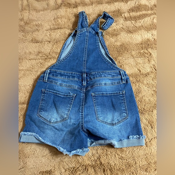 SHORT OVERALLS - Picture 3 of 12